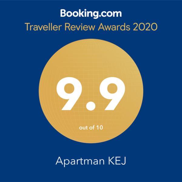 Apartman Kej Free Parking คราลเยโว ภายนอก รูปภาพ